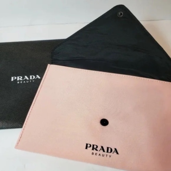 Prada Crossbody Clutch Dust Bag NEW - Picture 6 of 10
